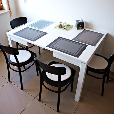Apartament Aga 斯维诺乌伊希切 外观 照片
