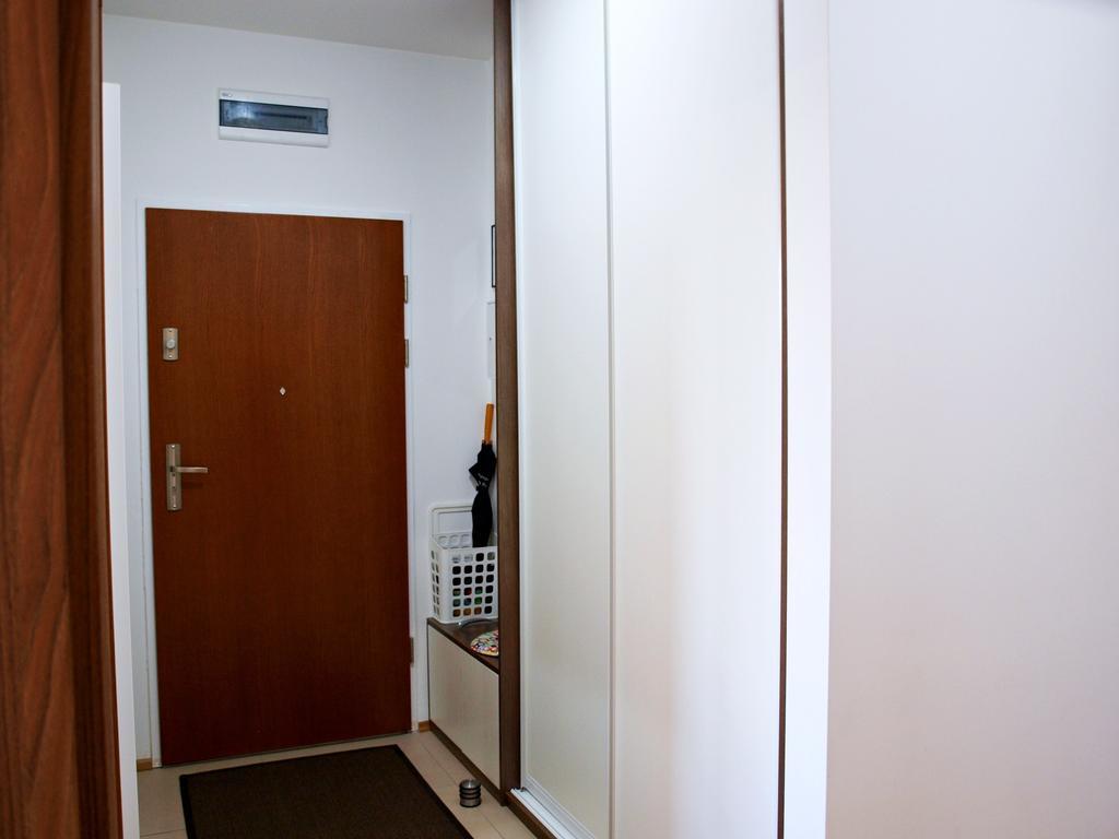 Apartament Aga 斯维诺乌伊希切 外观 照片