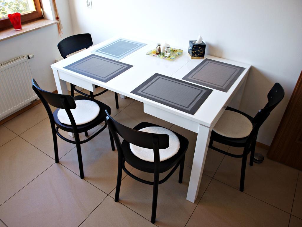 Apartament Aga 斯维诺乌伊希切 外观 照片