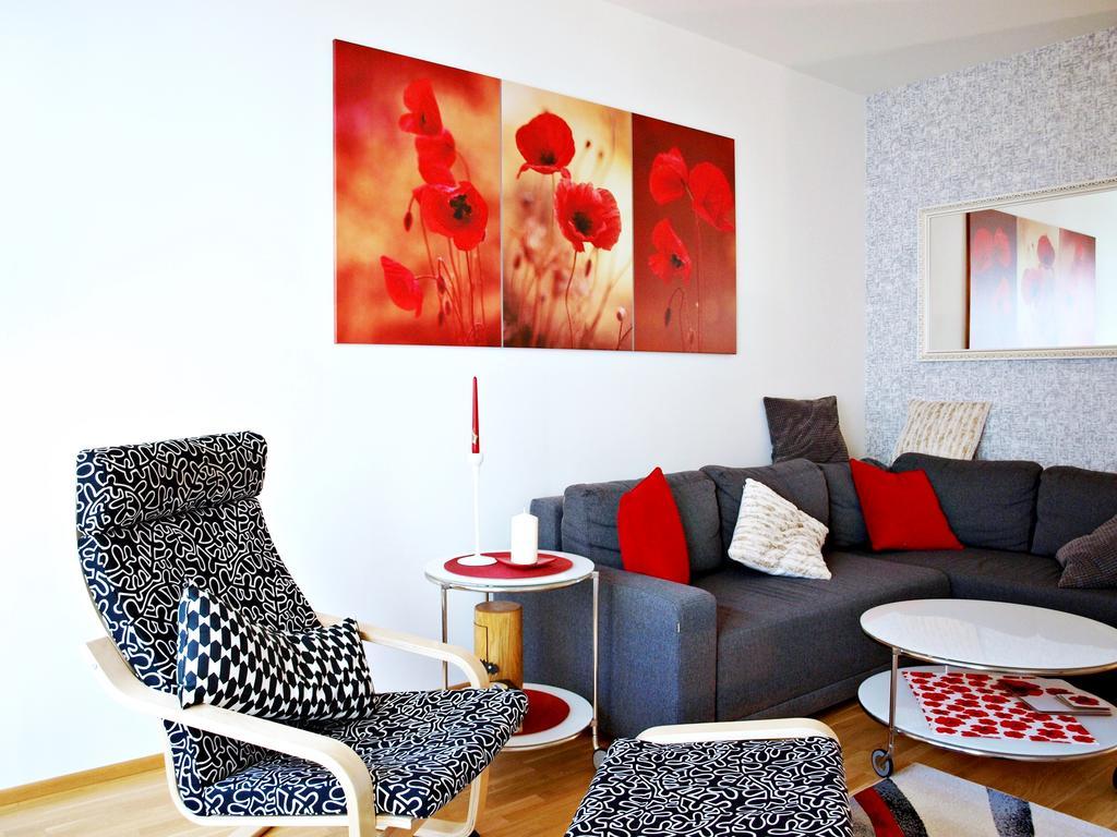Apartament Aga 斯维诺乌伊希切 外观 照片