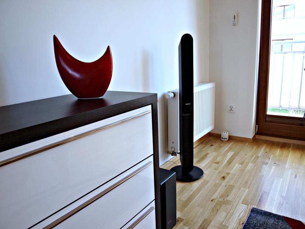 Apartament Aga 斯维诺乌伊希切 外观 照片