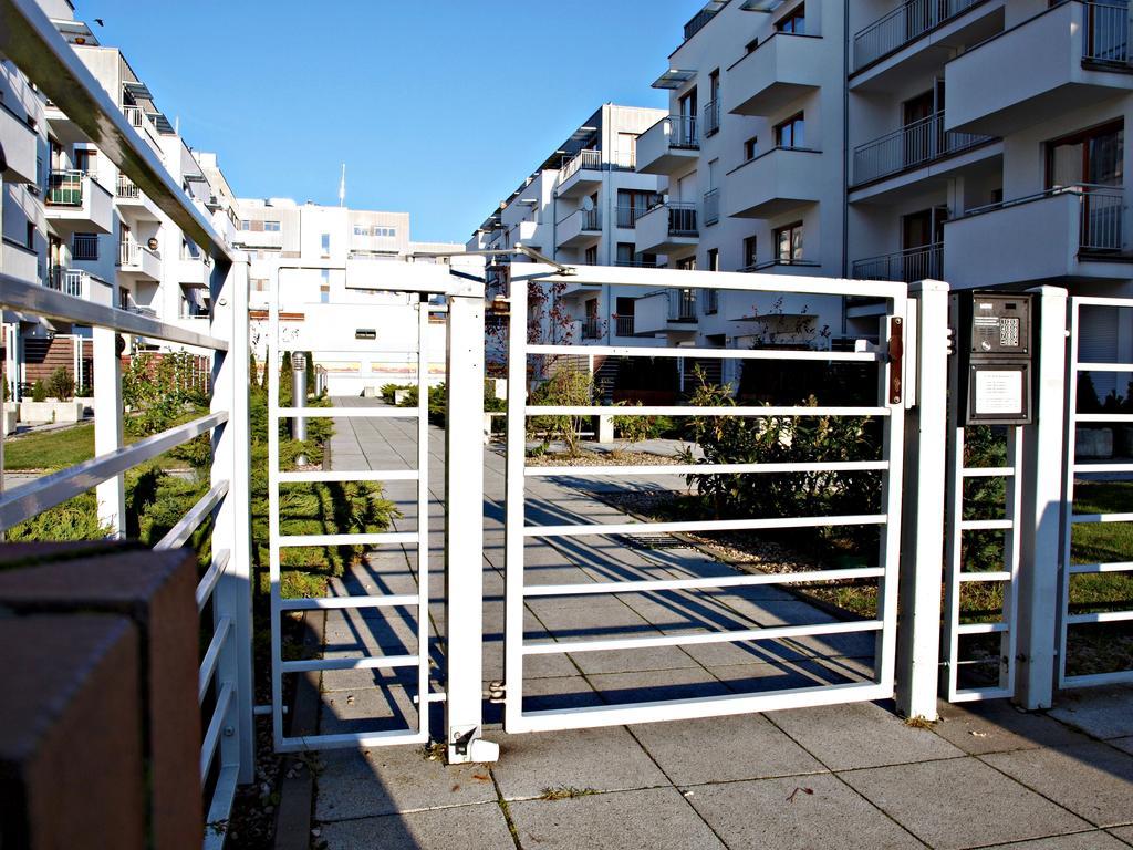 Apartament Aga 斯维诺乌伊希切 外观 照片
