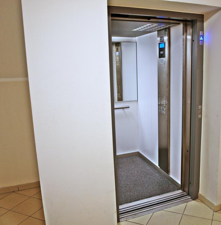 Apartament Aga 斯维诺乌伊希切 外观 照片