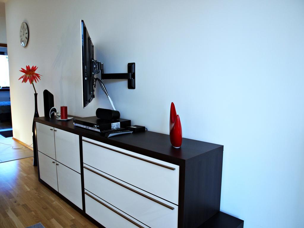 Apartament Aga 斯维诺乌伊希切 外观 照片