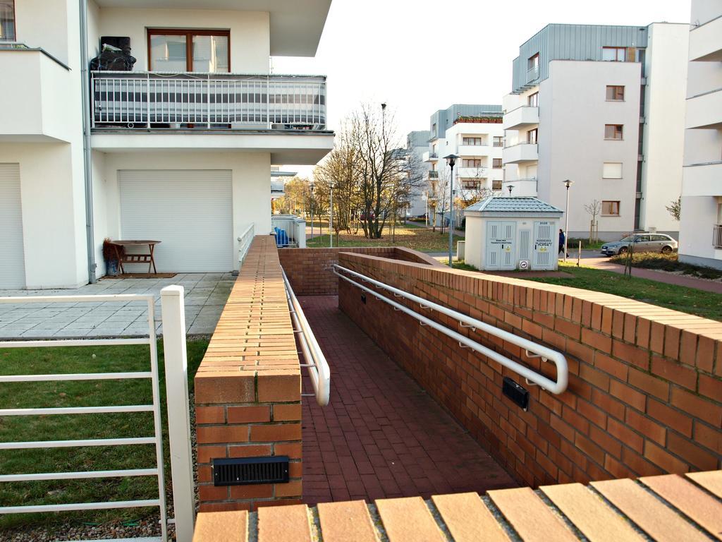 Apartament Aga 斯维诺乌伊希切 外观 照片