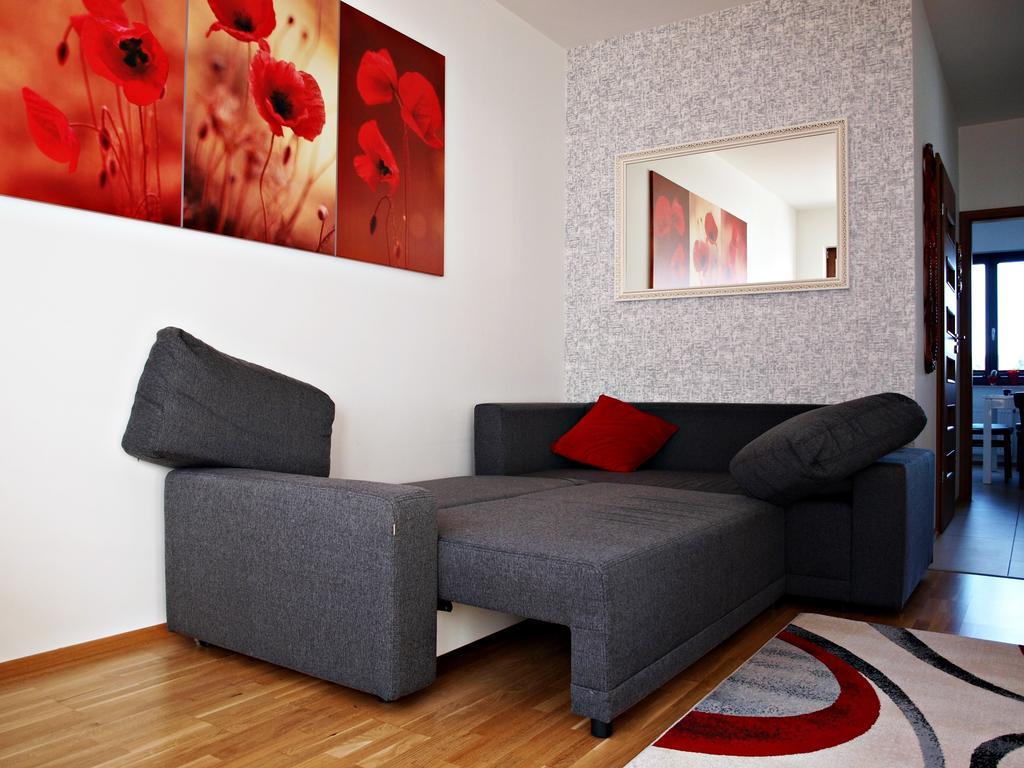 Apartament Aga 斯维诺乌伊希切 外观 照片