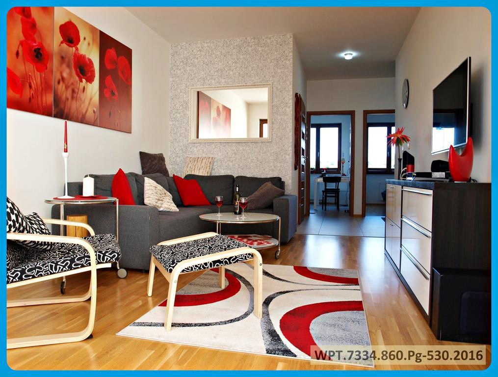 Apartament Aga 斯维诺乌伊希切 外观 照片