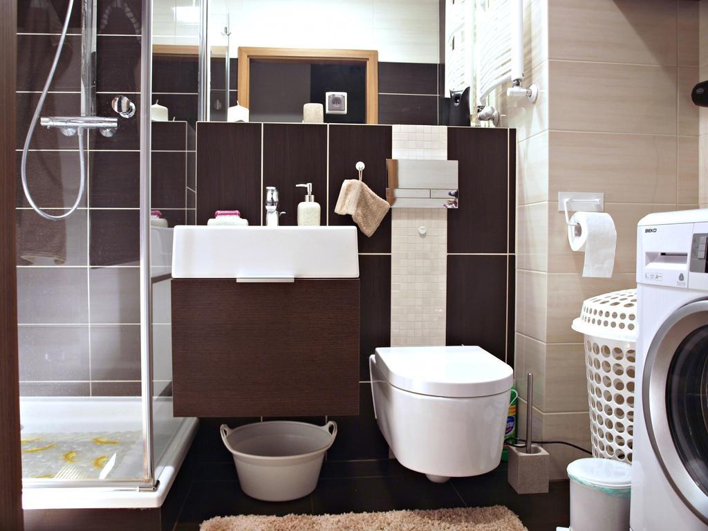 Apartament Aga 斯维诺乌伊希切 外观 照片