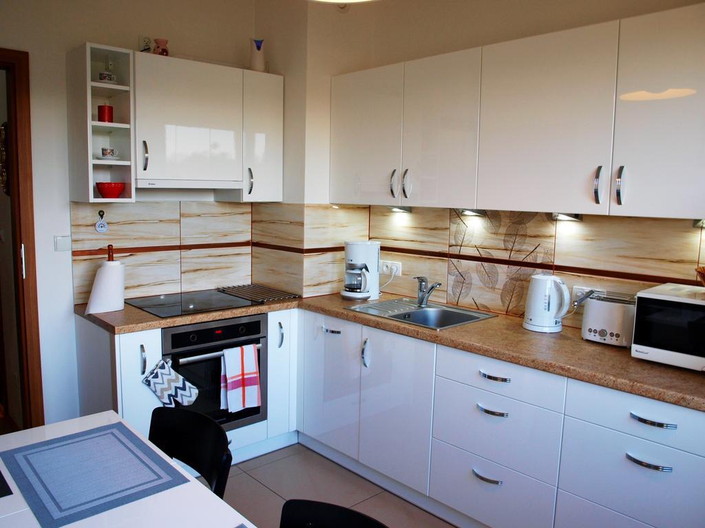 Apartament Aga 斯维诺乌伊希切 外观 照片