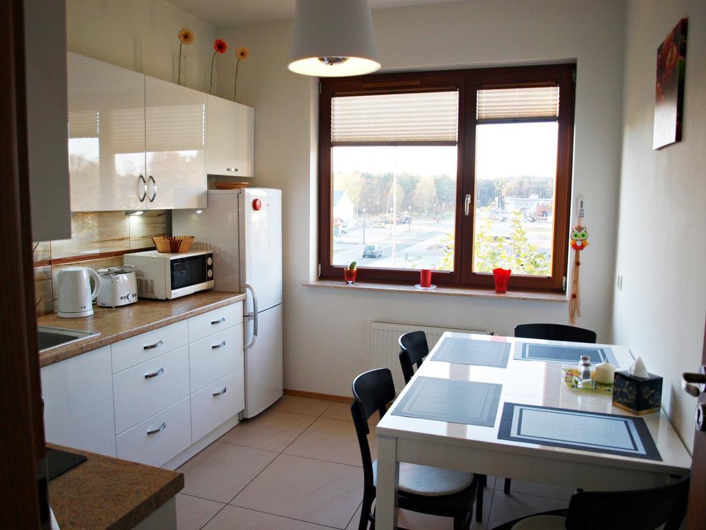Apartament Aga 斯维诺乌伊希切 外观 照片