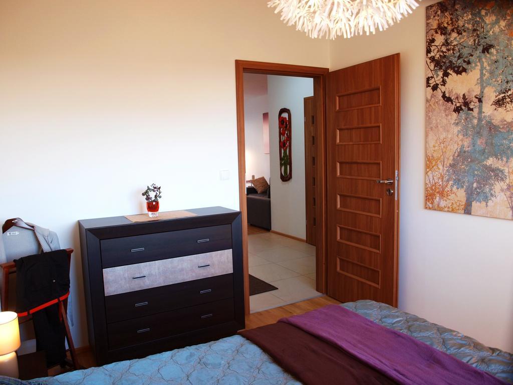 Apartament Aga 斯维诺乌伊希切 外观 照片