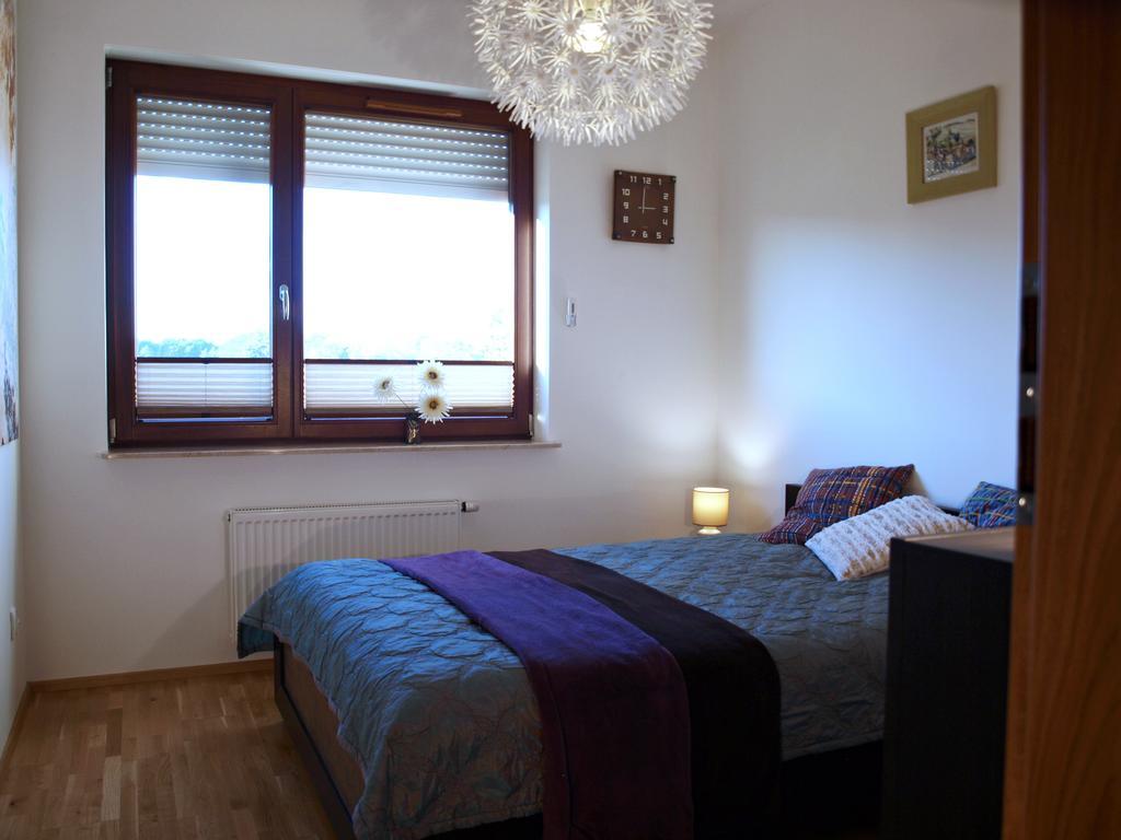 Apartament Aga 斯维诺乌伊希切 外观 照片